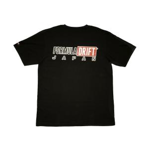 FD JAPAN ver.01 Tシャツ/黒｜fdj