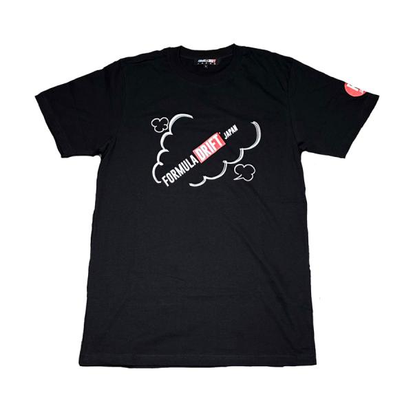 FD JAPAN Tシャツ／スモーク