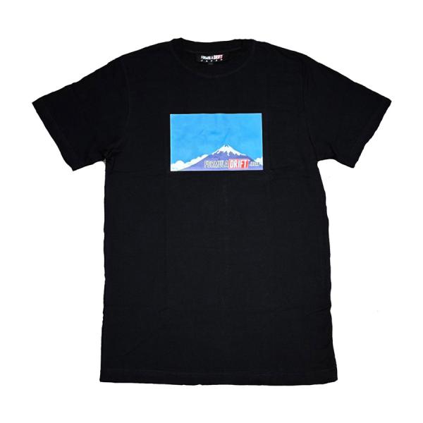 FD JAPAN Tシャツ／富士山