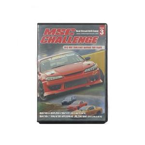 MSC Challenge 2013 Vol.4 DVD : FORMULA DRIFT JAPAN - 通販