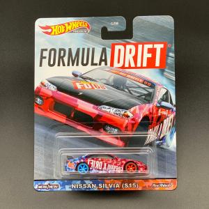 Hot Wheels ニッサン シルビア （S15）