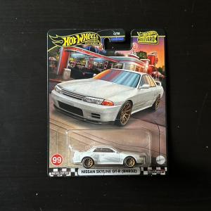 Hot Wheels（ホットウィール） GT-R プレミアムコレクターセット