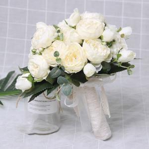 ホワイトレースフラワー 花束 造花 アートフラワー の商品一覧 花 ガーデニング 通販 Yahoo ショッピング