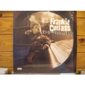 12inchX2枚組レコード　 FRANKIE CUTLASS / YOU AND YOU AND YOU｜fdr