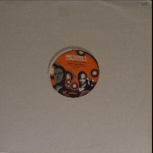 12inchレコード　SIR PIERS &amp; LOS AMIGOS INVISIBLES / SHE...