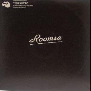 12inchレコード　ROOMSA / THIS GIRL EP