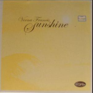 12inchレコード　VERNA FRANCIS / SUNSHINE