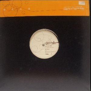 12inchレコード　ACCA / VAPOUR