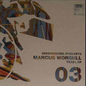 12inchレコード　MARCUS WORGULL / TEXEL EP