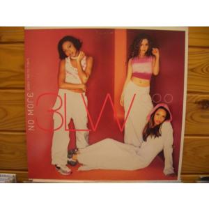 12inchレコード　 3LW / NO MORE feat. NAS