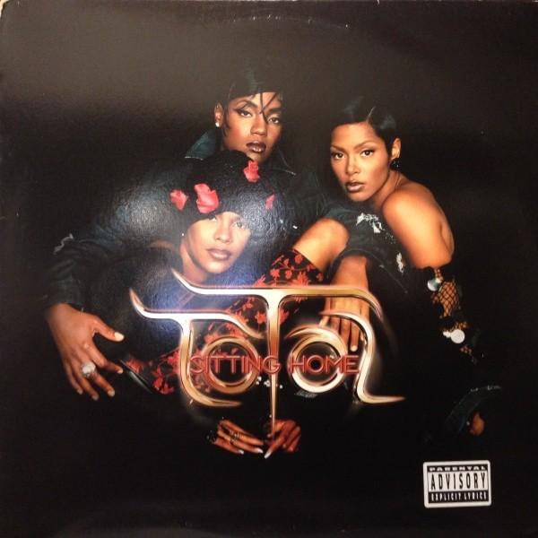 12inchレコード TOTAL / SITTING HOME