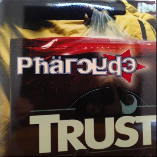 12inchレコード　 PHARCYDE / TRUST