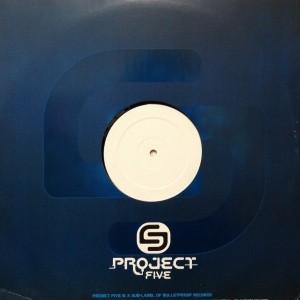 12inchレコード　JS TEN / ATOMIC