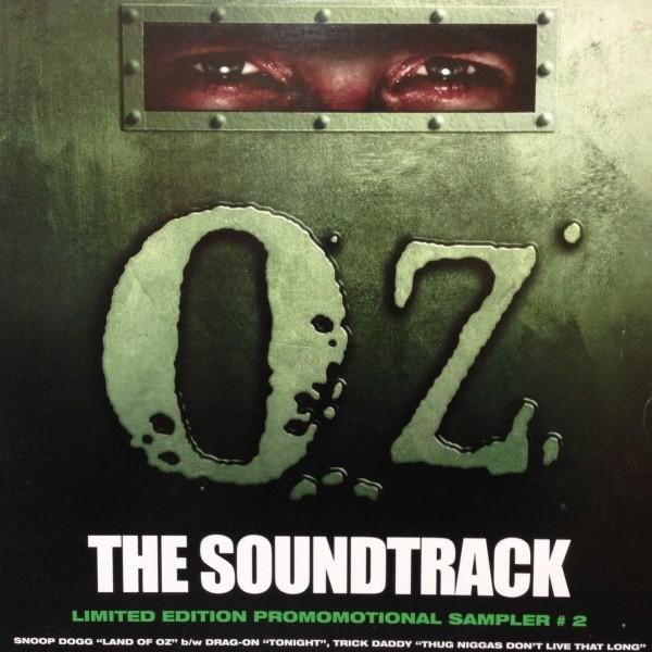 12inchレコード　 SNOOP DOGG / LAND OF OZ