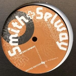 10inchレコード　CHRISTIAN SMITH &amp; JOHN SELWAY / LET YOU...