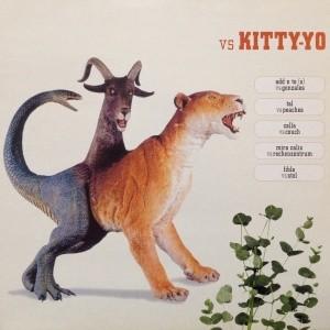 LPレコード V.A. / VS KITTY-YO