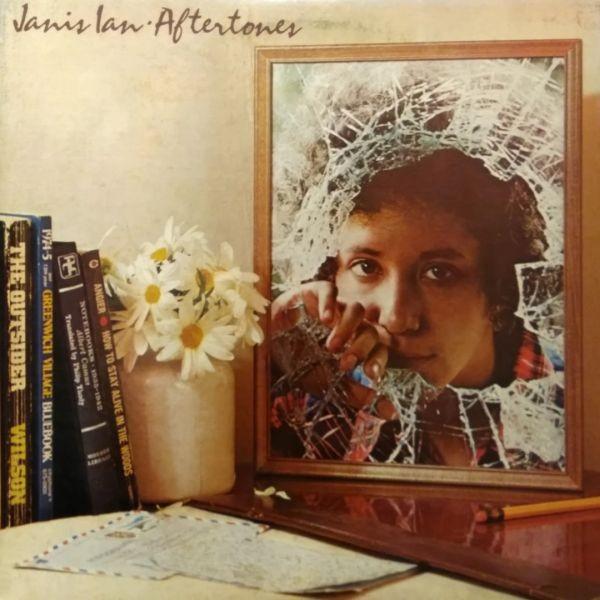 LPレコード　 JANIS IAN (ジャニス・イアン) / AFTERTONES (愛の余韻)