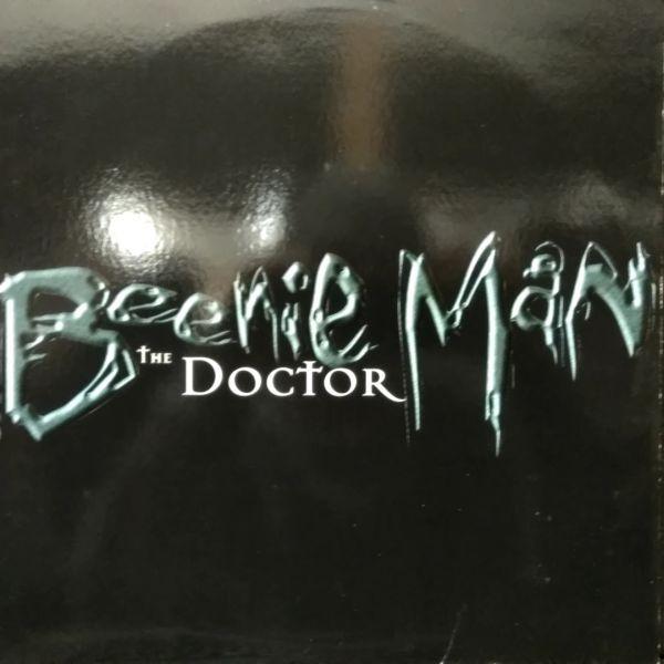 LPレコード　 BEENIE MAN / THE DOCTOR