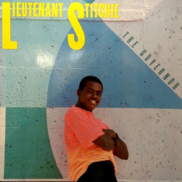 LPレコード　 LT. STITCHIE / THE GOVERNOR