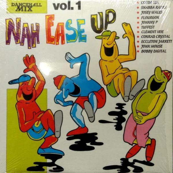LPレコード　 V.A. / NAH EASE UP VOL.1