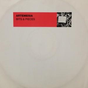 12inchレコード　ARTEMESIA / BITS &amp; PIECES