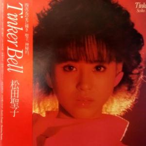 LPレコード 松田聖子 / TINKER BELL : レコード買取・販売 COCOBEAT