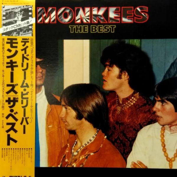 LPレコード　 THE MONKEES (ザ・モンキーズ) / THE BEST (ザ・ベスト)