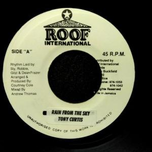 EPレコード TONY CURTIS / RAI...の商品画像