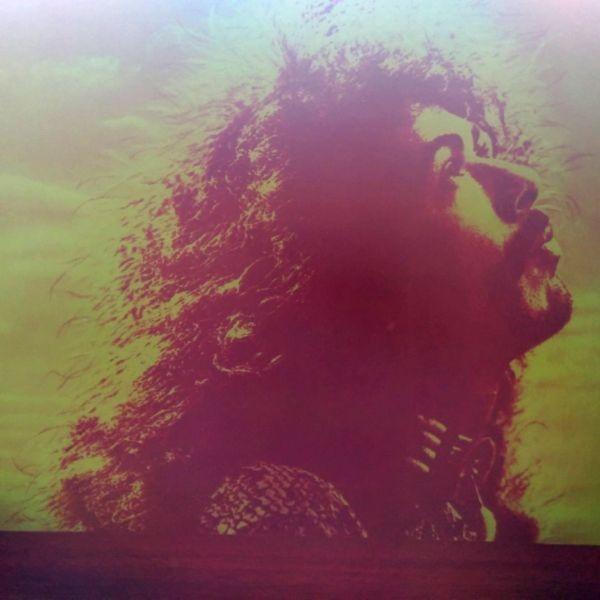 LPレコード　 SANTANA (サンタナ) / CARLOS SANTANA &amp; BUDDY MI...