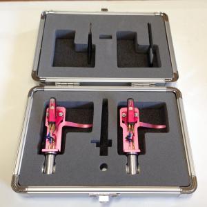 美品、限定品!ケース付き2本セット! カートリッジ