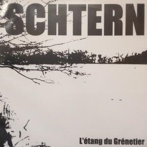 LPレコード SCHTERN  / L'ETANG DU GRENETIER