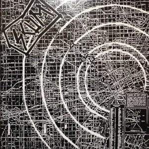 LPレコード SCUM / SCUM