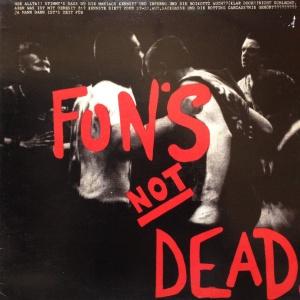 LPレコード V.A. / FUN'S NOT DEAD