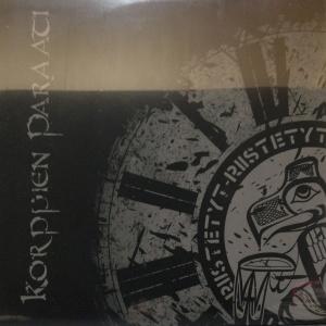 LPレコード RIISTETYT / KORPPIEN PARAATI