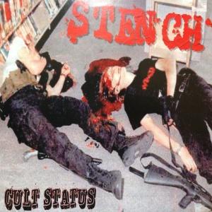 LPレコード STENCH  / CULT STATUS