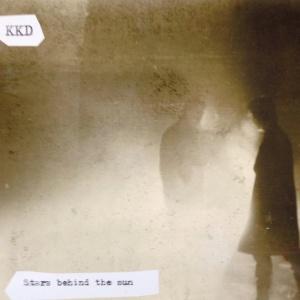 LPレコード KKD / STARS BEHIND THE SUN (RED)