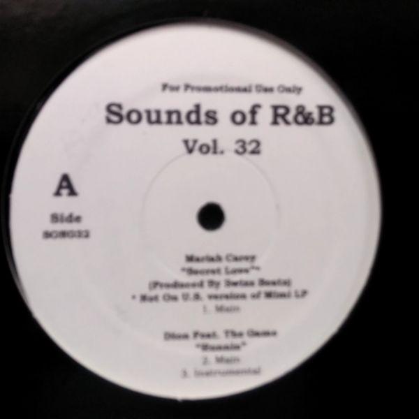 12inchレコード　 V.A. / SOUNDS OF R&amp;B VOL.32