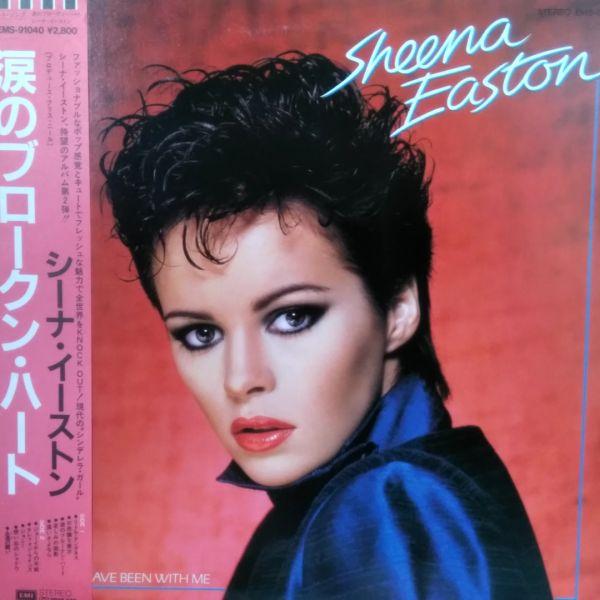 LPレコード　 SHEENA EASTON (シーナ・イーストン) /  YOU COULD HAV...