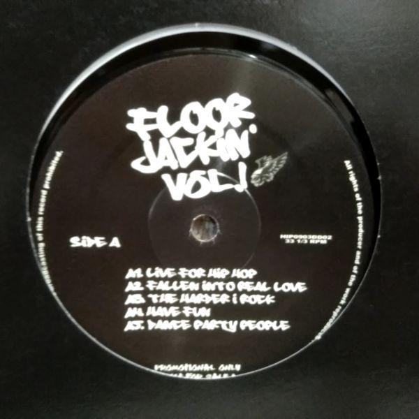 12inchレコード　 V.A. / FLOOR JACKIN' VOL.1