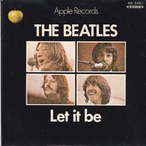 EPレコード ARABESQUE (アラベスク) / IN FOR A PENNY POUND (恋