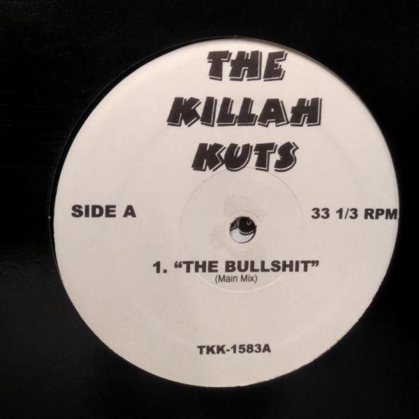 12inchレコード　 MARY J. BLIGE / HE BULLSHIT (THE KILLA...