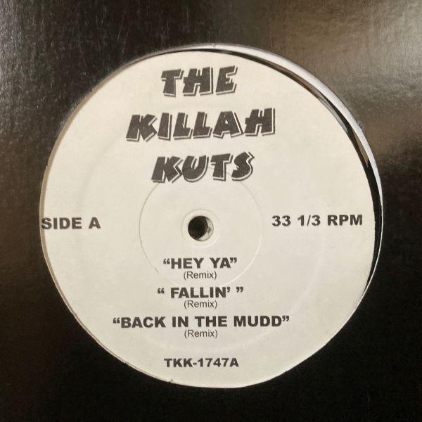 12inchレコード　 OUTKAST / HEY YA (REMIX) (THE KILLAH K...