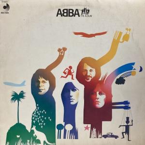 LPレコード ABBA (アバ) / VOULEZ-VOUS (ヴーレ・ヴー) : レコード買取