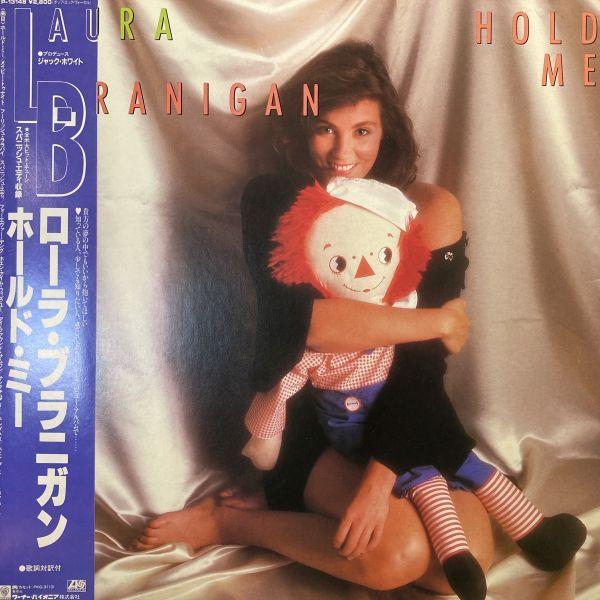 LPレコード　 LAURA BRANIGAN (ローラ・ブラニガン) / HOLD ME (ホールド...