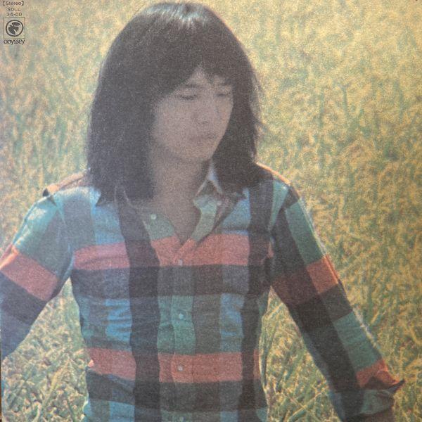 LPレコード　 吉田拓郎 / 伽草子