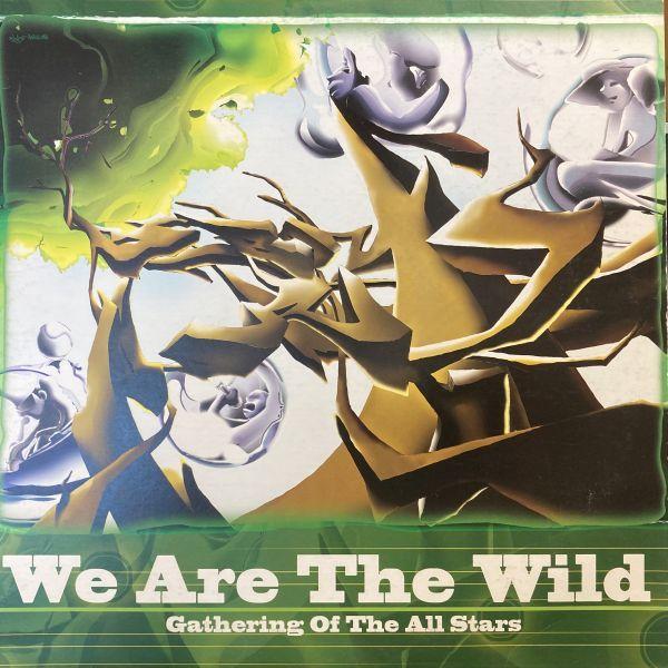 12inchレコード　 GATHERING OF THE ALL STARS / WE ARE TH...