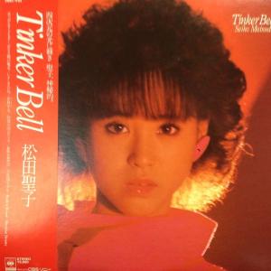 LPレコード 松田聖子 / SILHOUETTE : レコード買取・販売 COCOBEAT