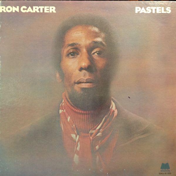 Lpレコード　RON CARTER (ロン・カーター) / PASTELS