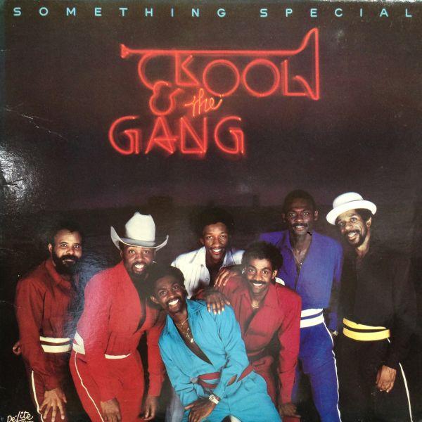 LPレコード KOOL &amp; THE GANG / SOMETHING SPECIAL (US)