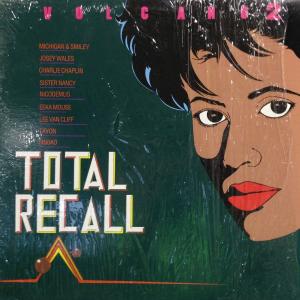LPレコード V.A. / VOLCANO 2 : TOTAL RECALL
